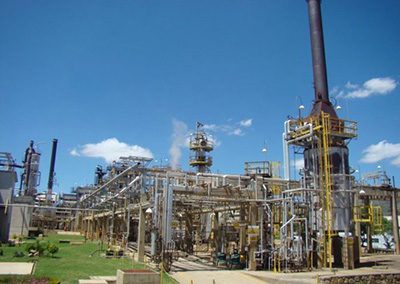 MANUFACTURE OF CRUDE OVEN, COILS, AND STRUCTURES FOR REFINERY