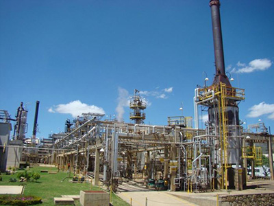 MANUFACTURE OF CRUDE OVEN, COILS, AND STRUCTURES FOR REFINERY