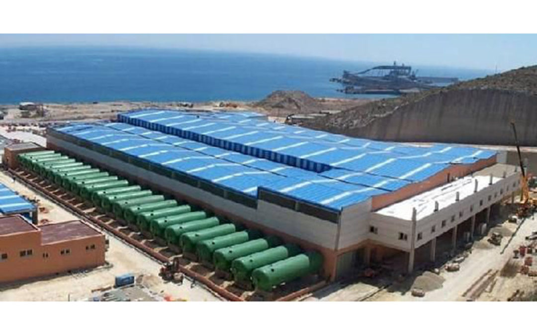 DESALINATION PLANTS