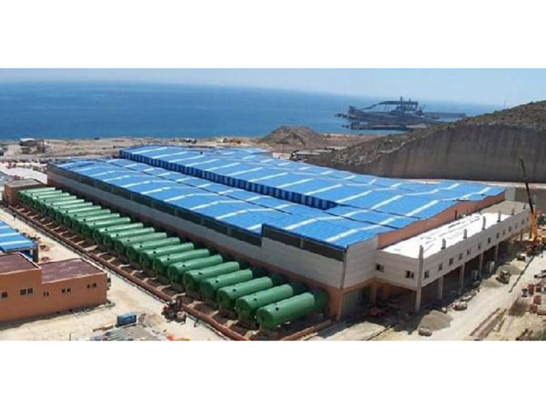 DESALINATION PLANTS