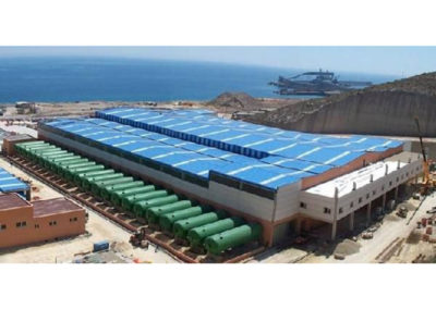 DESALINATION PLANTS