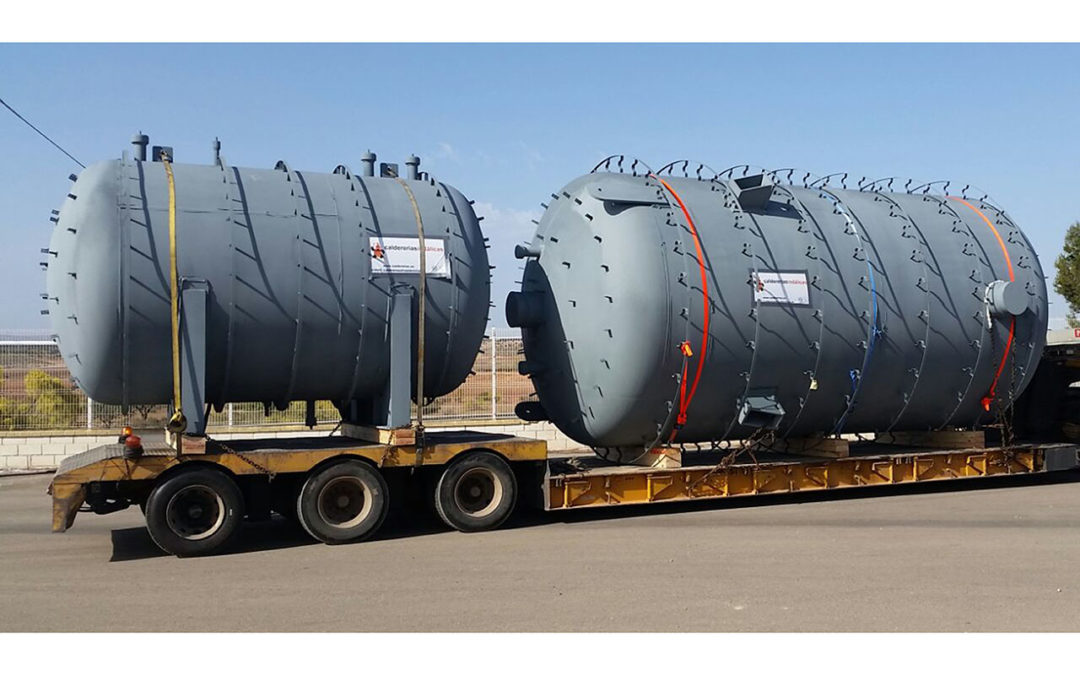 TANKS AND PRESSURE VESSELS