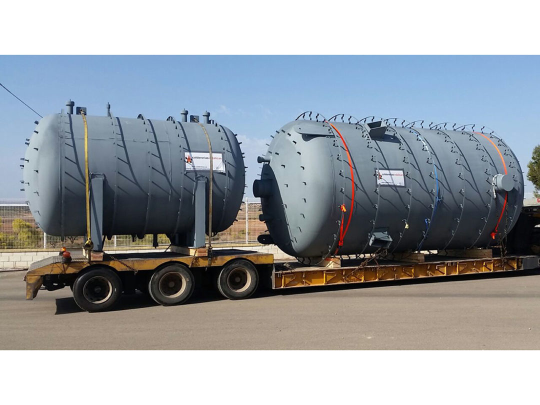 TANKS AND PRESSURE VESSELS