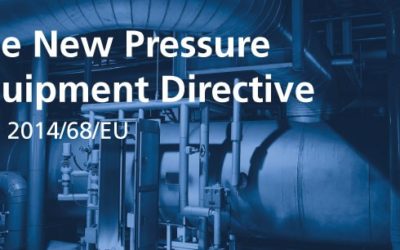 TRAINING IN NEW DIRECTIVE OF PRESSURE EQUIPMENT PED 2014/68 / EU