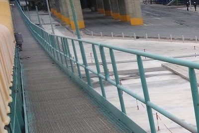 MEJORA DE SISTEMA DE EVACUACIÓN DE CENIZAS Y DEL CIRCUITO DE CARBONES EN CTLA.