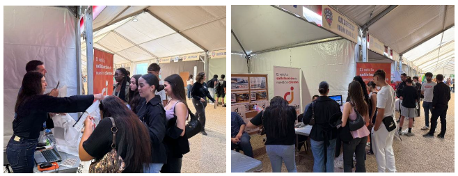 Feria Empleo Universidad Almería 2026