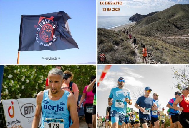 Patrocinio IX Desafío Playa de Los Muertos