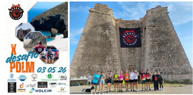 DESAFÍO PLAYA DE LOS MUERTOS 2026